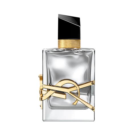 ysl libre silver